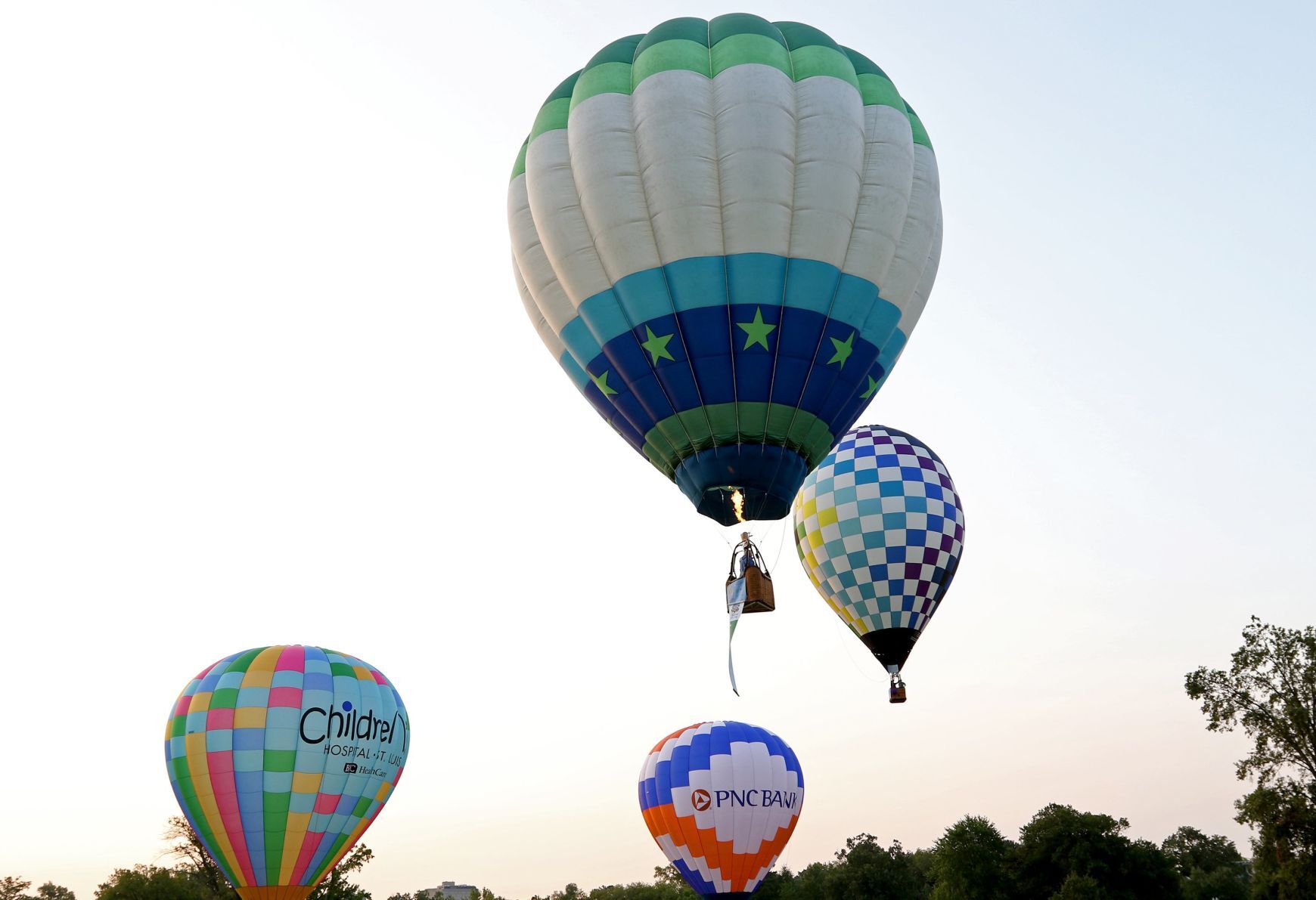 Lift Up St. Louis continues Sunday